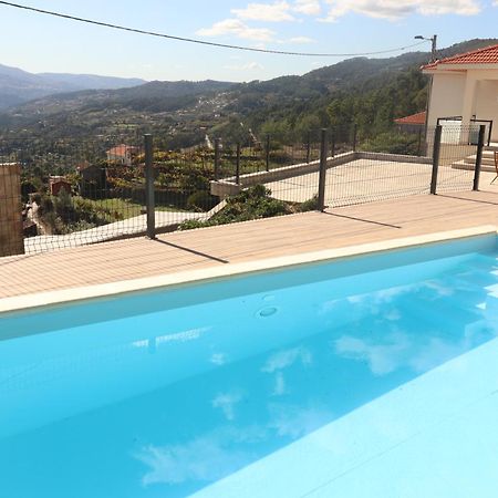 拜昂Casa Da Sacota - Douro View别墅 外观 照片