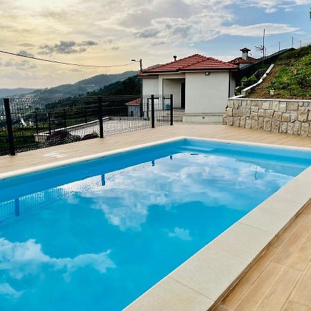 拜昂Casa Da Sacota - Douro View别墅 外观 照片