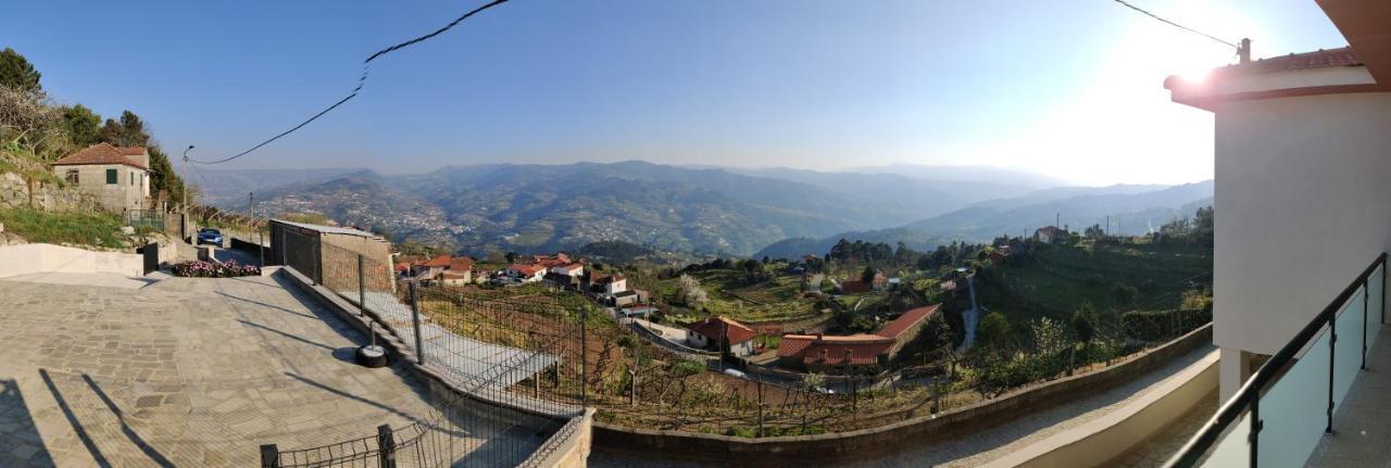 拜昂Casa Da Sacota - Douro View别墅 外观 照片