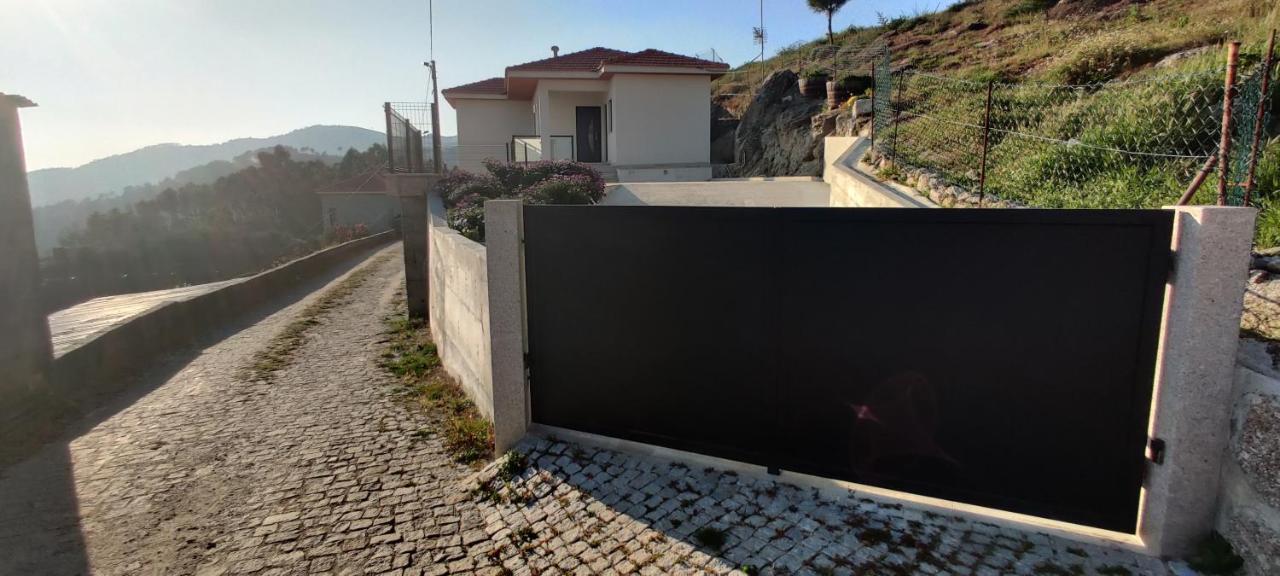 拜昂Casa Da Sacota - Douro View别墅 外观 照片