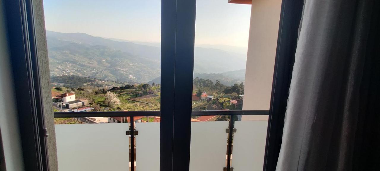 拜昂Casa Da Sacota - Douro View别墅 外观 照片