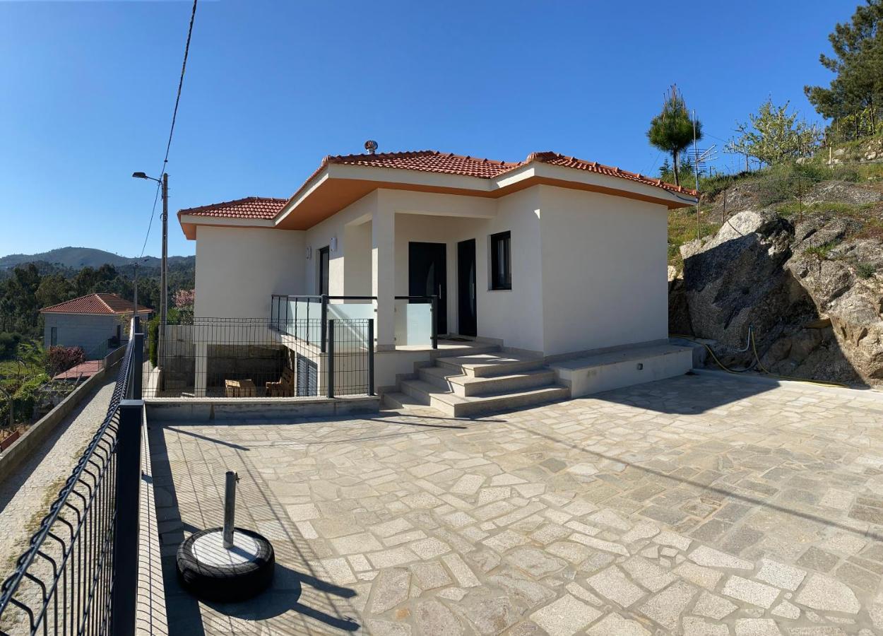 拜昂Casa Da Sacota - Douro View别墅 外观 照片