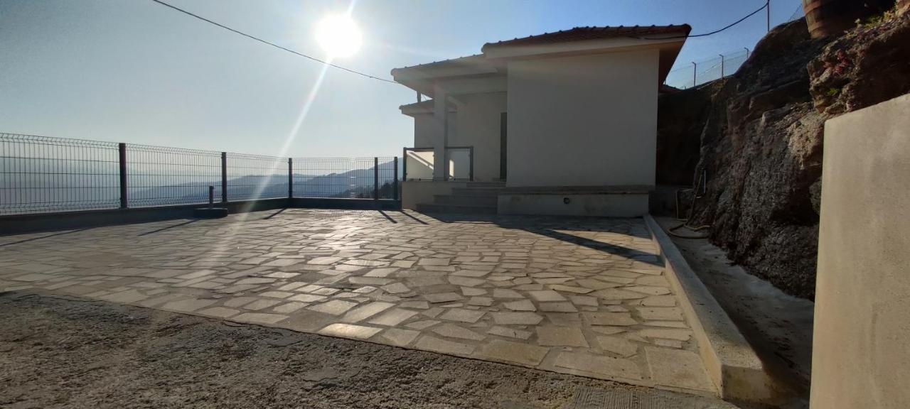 拜昂Casa Da Sacota - Douro View别墅 外观 照片