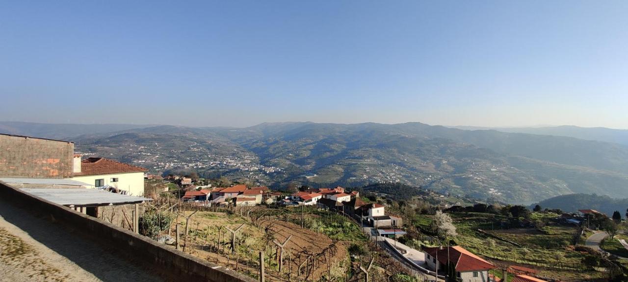 拜昂Casa Da Sacota - Douro View别墅 外观 照片