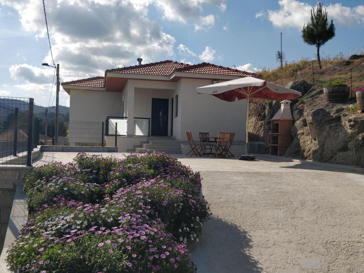拜昂Casa Da Sacota - Douro View别墅 外观 照片