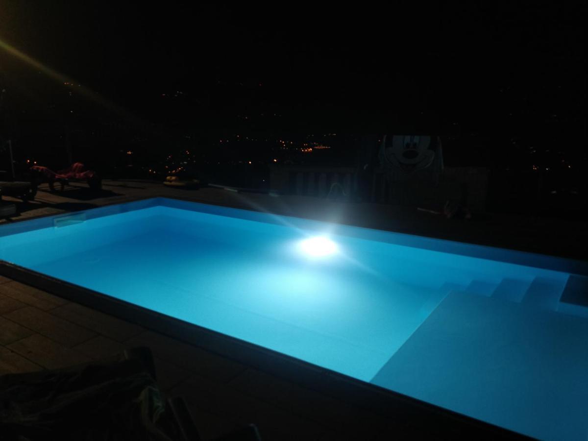 拜昂Casa Da Sacota - Douro View别墅 外观 照片