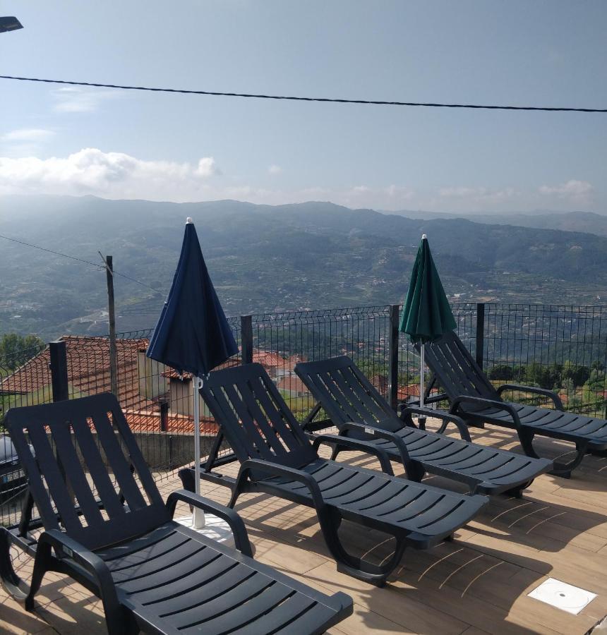 拜昂Casa Da Sacota - Douro View别墅 外观 照片